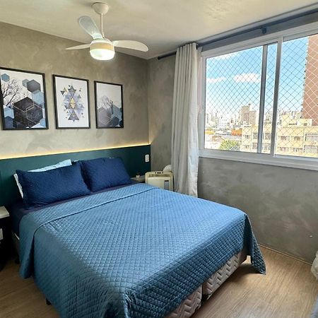 Elegante Apartamento Prox Metro Bras - Rua Coronel Mursa, 56 - Bras Sao Paulo Bagian luar foto