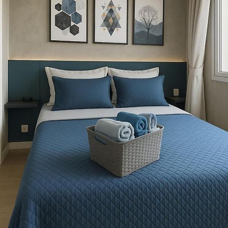 Elegante Apartamento Prox Metro Bras - Rua Coronel Mursa, 56 - Bras Sao Paulo Bagian luar foto