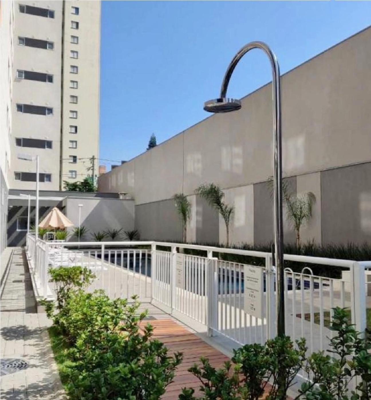 Elegante Apartamento Prox Metro Bras - Rua Coronel Mursa, 56 - Bras Sao Paulo Bagian luar foto