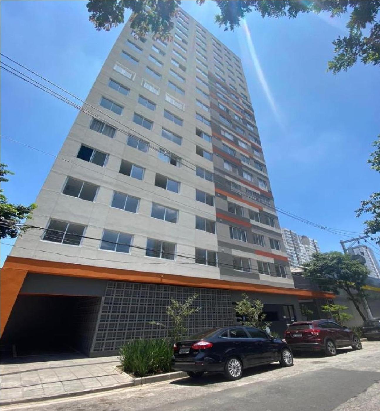 Elegante Apartamento Prox Metro Bras - Rua Coronel Mursa, 56 - Bras Sao Paulo Bagian luar foto