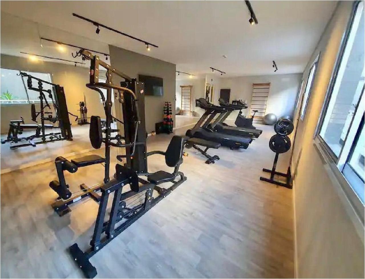 Elegante Apartamento Prox Metro Bras - Rua Coronel Mursa, 56 - Bras Sao Paulo Bagian luar foto