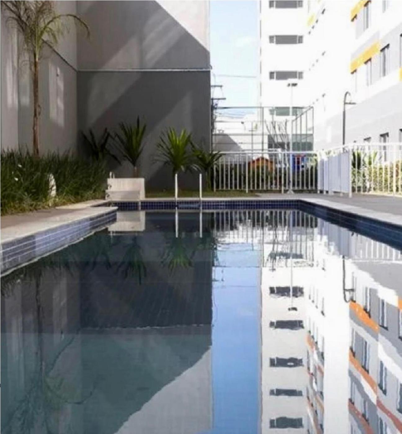 Elegante Apartamento Prox Metro Bras - Rua Coronel Mursa, 56 - Bras Sao Paulo Bagian luar foto
