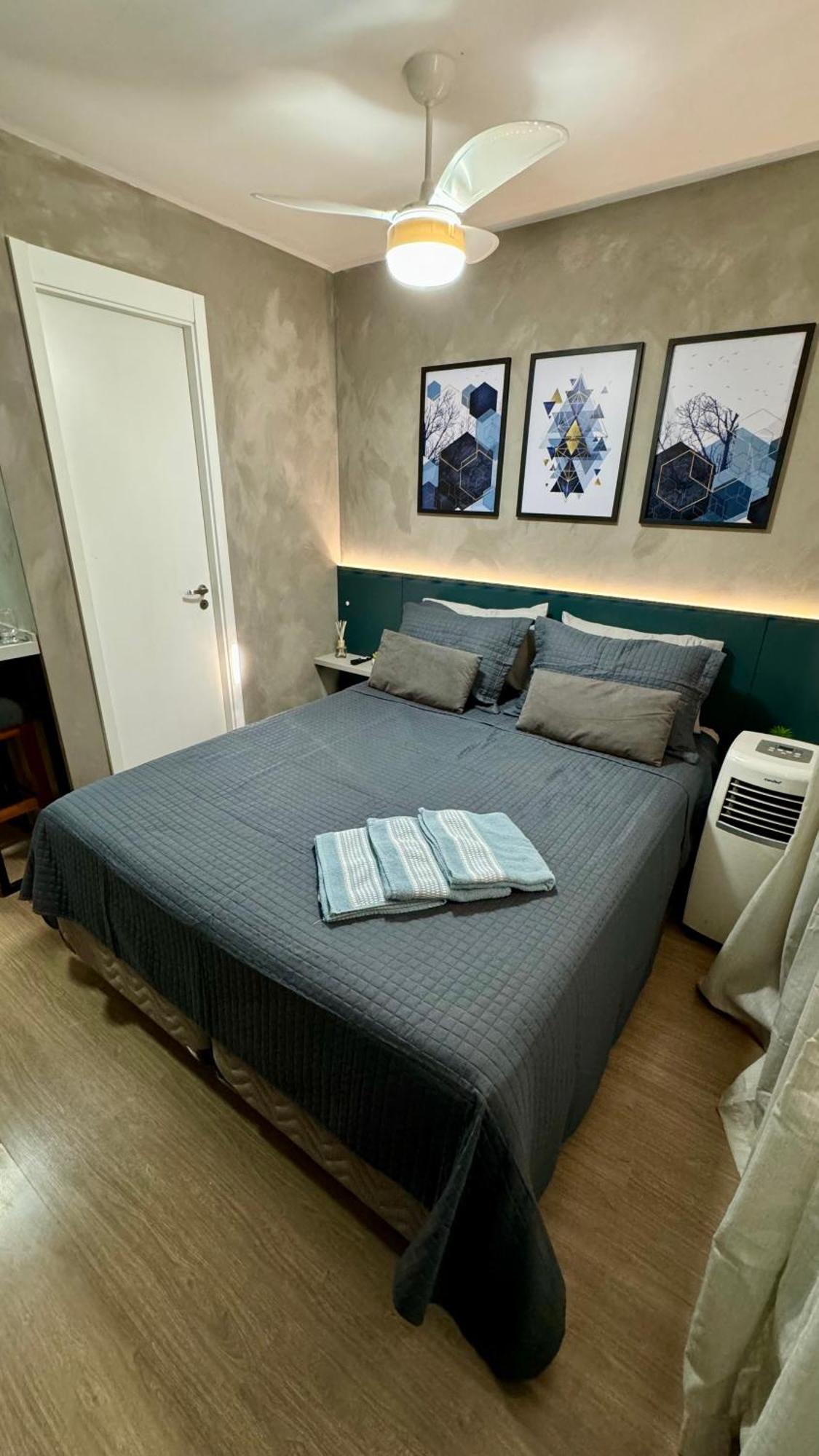 Elegante Apartamento Prox Metro Bras - Rua Coronel Mursa, 56 - Bras Sao Paulo Bagian luar foto