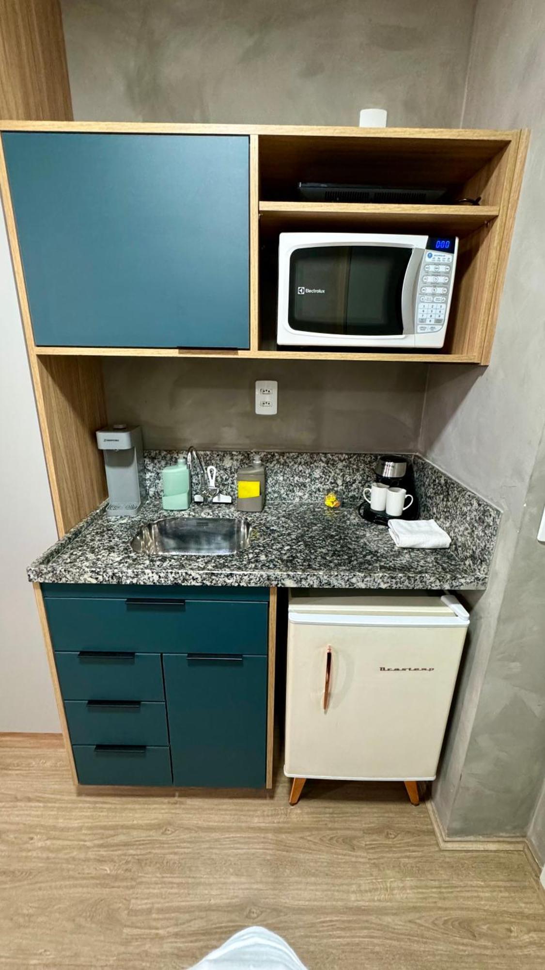 Elegante Apartamento Prox Metro Bras - Rua Coronel Mursa, 56 - Bras Sao Paulo Bagian luar foto