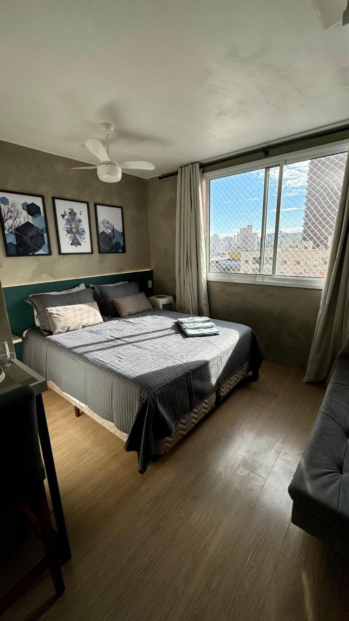 Elegante Apartamento Prox Metro Bras - Rua Coronel Mursa, 56 - Bras Sao Paulo Bagian luar foto