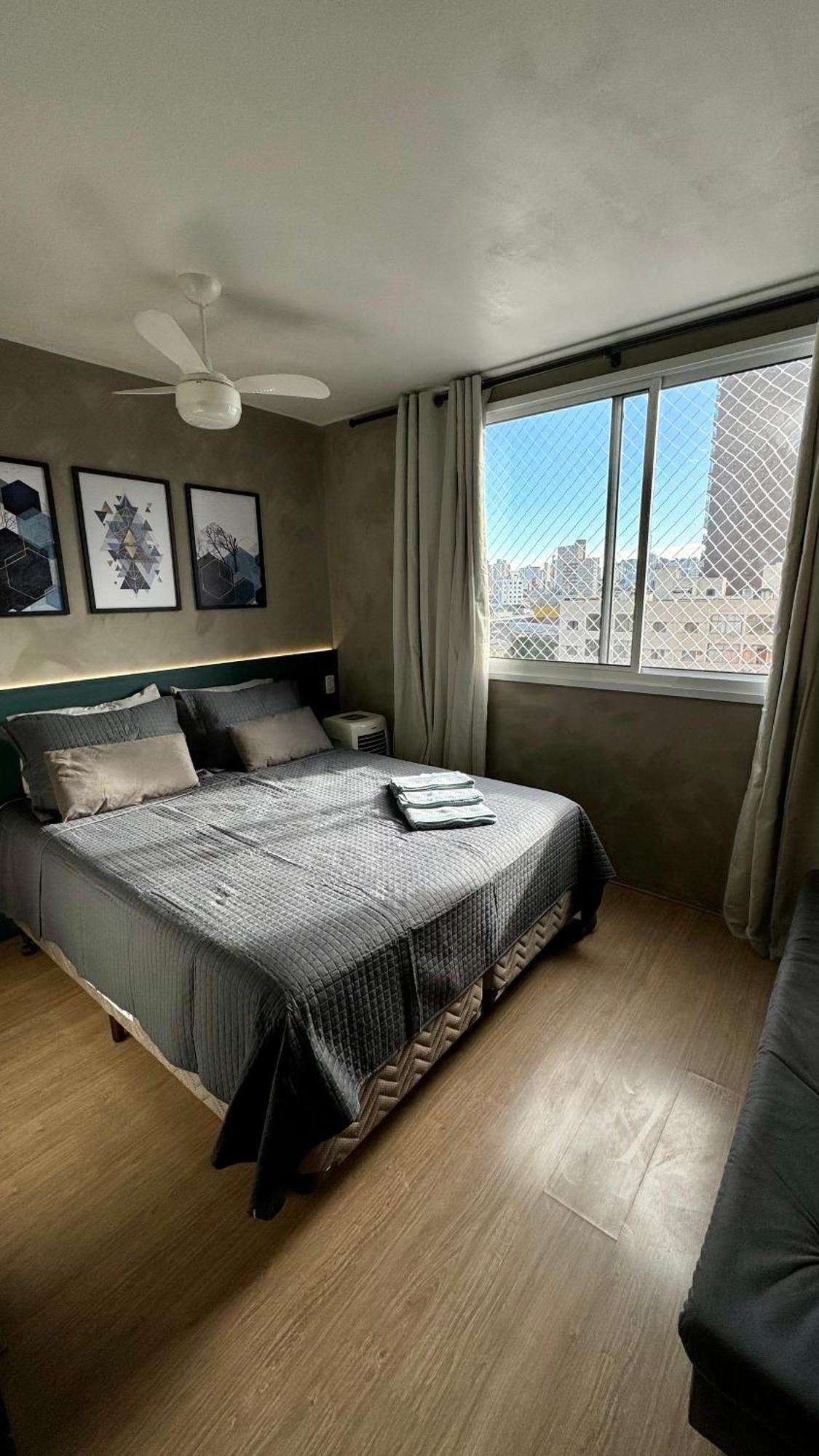 Elegante Apartamento Prox Metro Bras - Rua Coronel Mursa, 56 - Bras Sao Paulo Bagian luar foto
