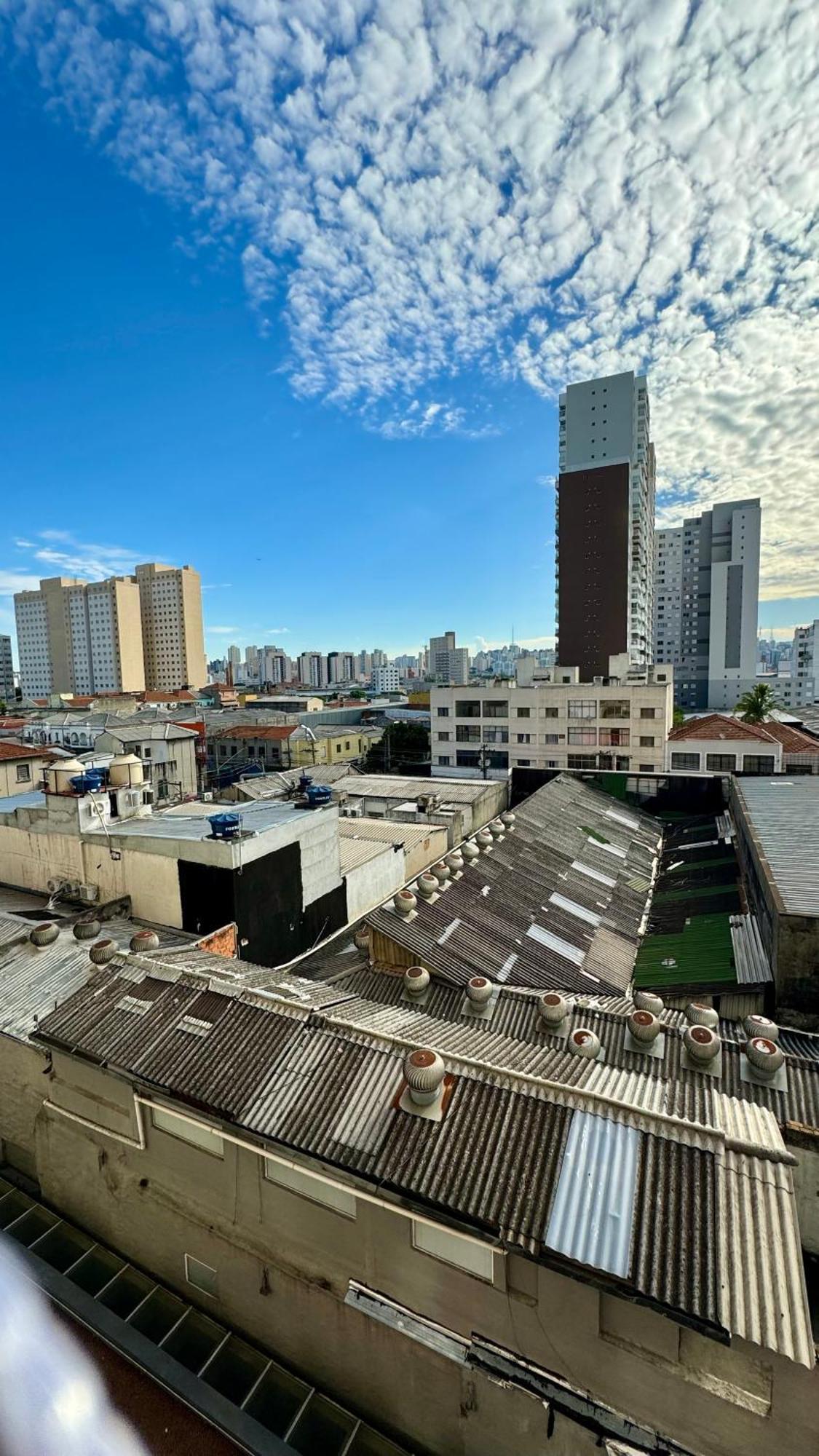 Elegante Apartamento Prox Metro Bras - Rua Coronel Mursa, 56 - Bras Sao Paulo Bagian luar foto