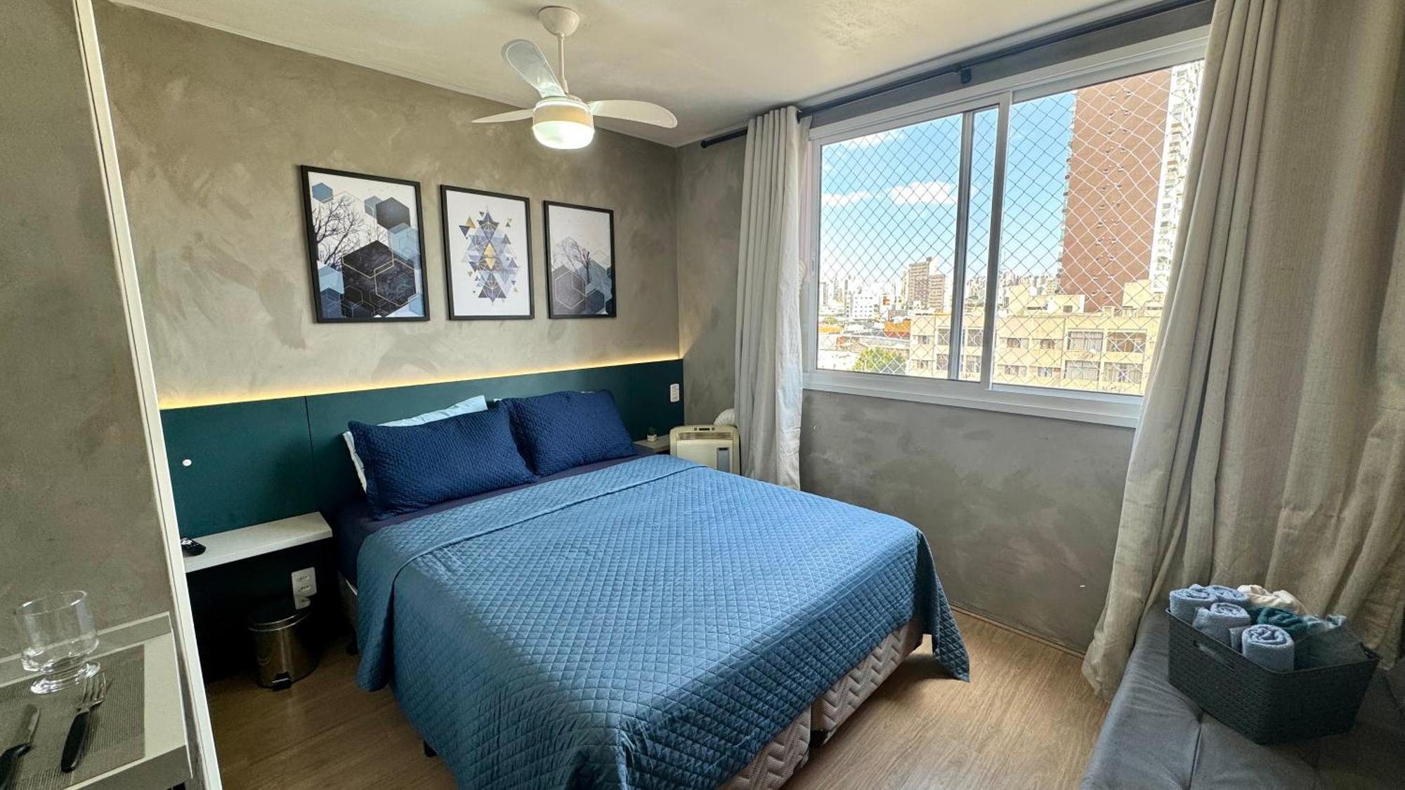 Elegante Apartamento Prox Metro Bras - Rua Coronel Mursa, 56 - Bras Sao Paulo Bagian luar foto