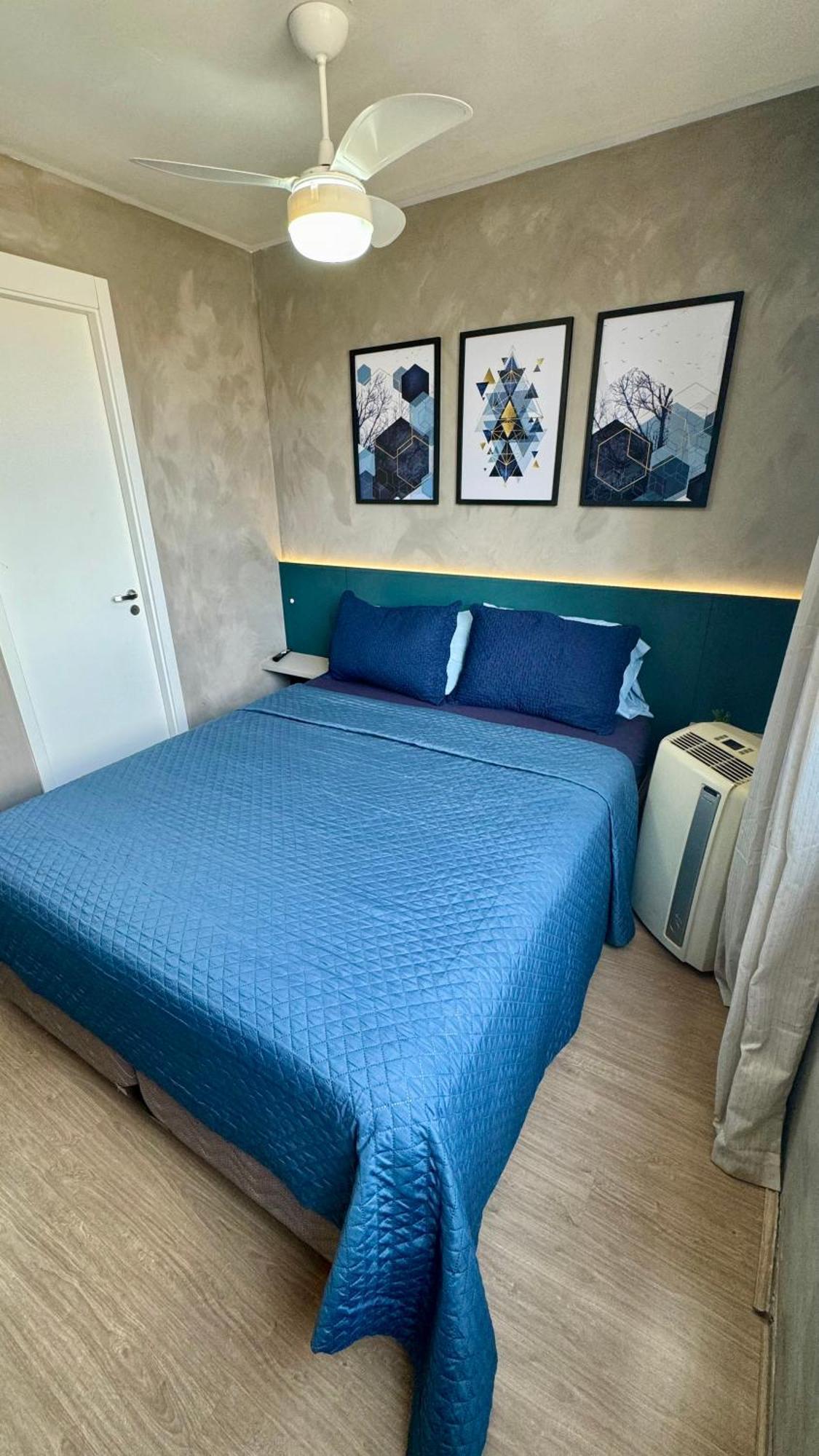 Elegante Apartamento Prox Metro Bras - Rua Coronel Mursa, 56 - Bras Sao Paulo Bagian luar foto