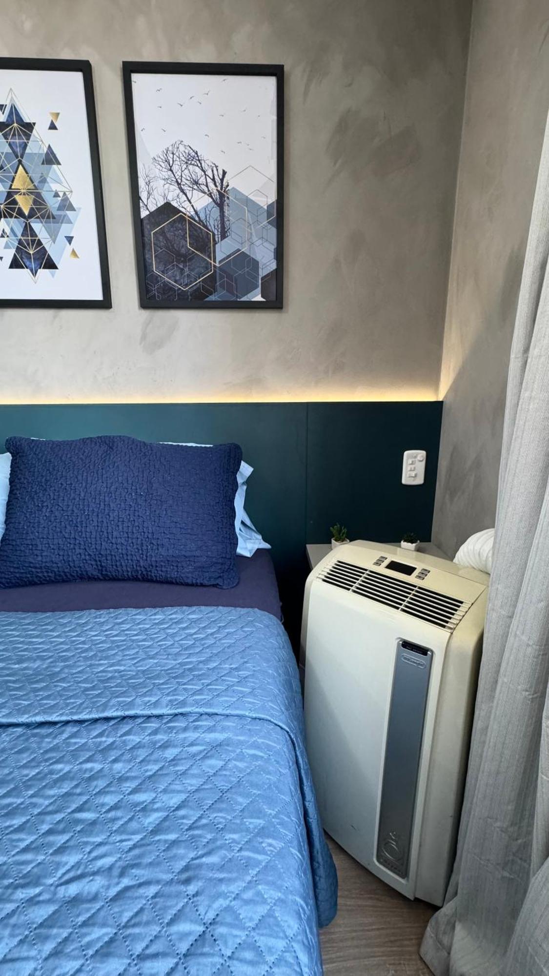 Elegante Apartamento Prox Metro Bras - Rua Coronel Mursa, 56 - Bras Sao Paulo Bagian luar foto