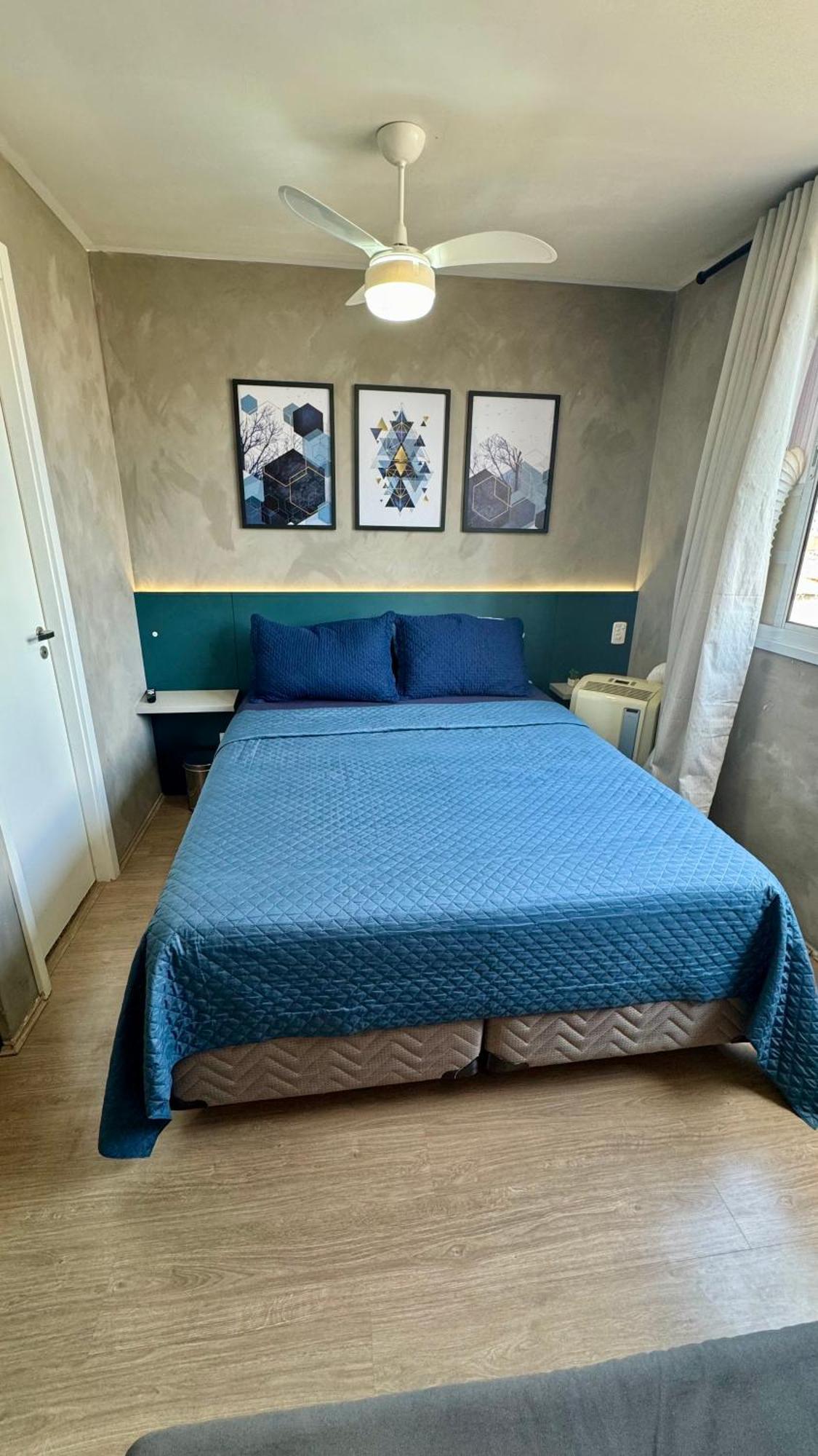 Elegante Apartamento Prox Metro Bras - Rua Coronel Mursa, 56 - Bras Sao Paulo Bagian luar foto