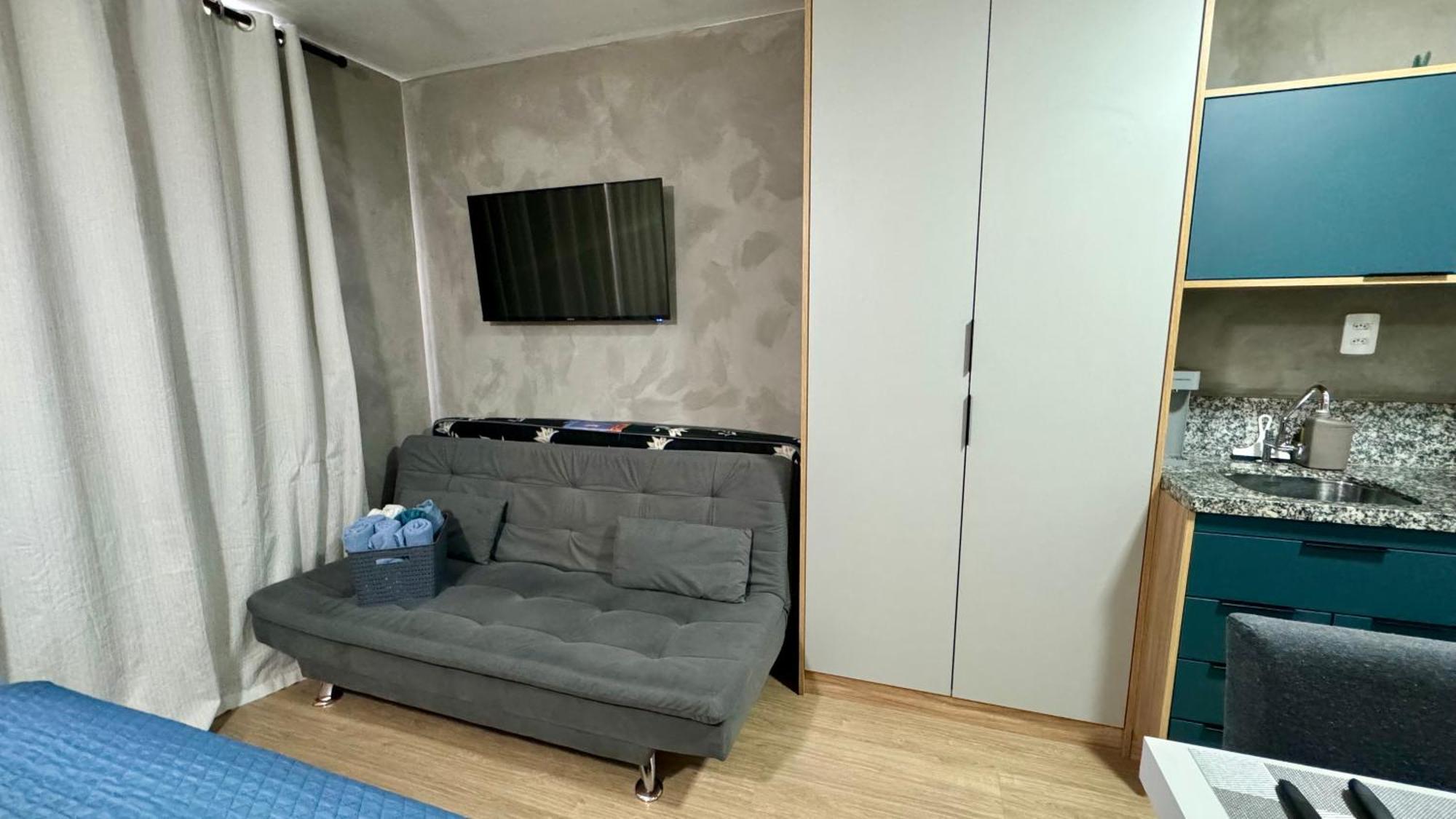 Elegante Apartamento Prox Metro Bras - Rua Coronel Mursa, 56 - Bras Sao Paulo Bagian luar foto